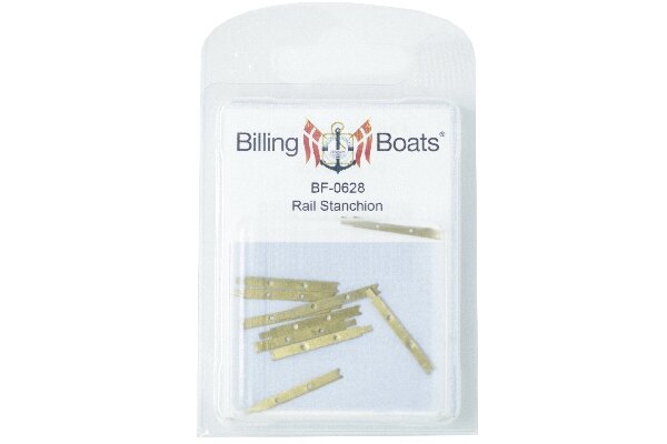 Rail Stanchion 23 mm 2 Holes (10) (1)
